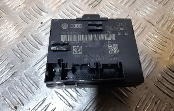 Audi A4 S4 B8 8K Door control unit/module 8T0959795Q