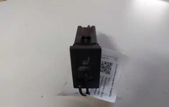 Seat Alhambra (Mk1) Seat heating switch 7M3963563