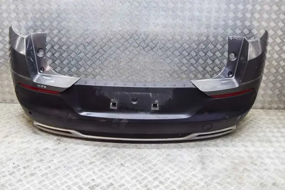 Opel Grandland X Rear bumper 1649687080