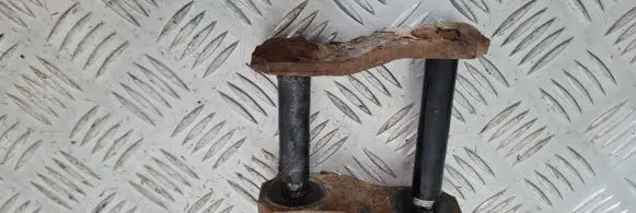 Ford Ranger Other rear suspension part 