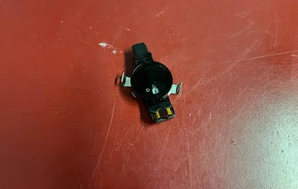 BMW iX Rain sensor 5A71583