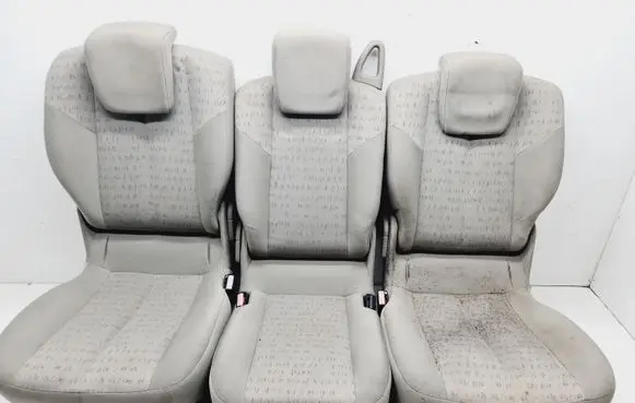 Rear seat