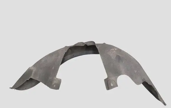 Volvo V50 Rear arch fender liner splash guards