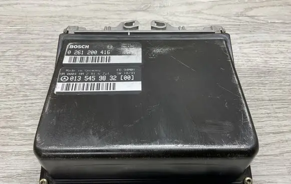 Mercedes-Benz C W202 Engine control unit/module ECU 0135459832 0261200416