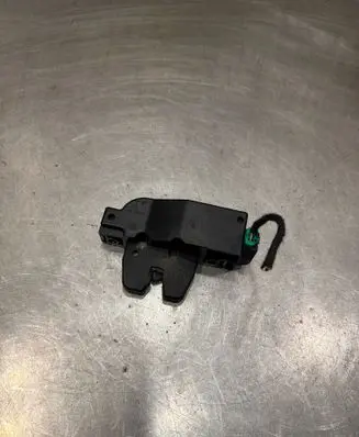 Citroen C4 I Tailgate/trunk/boot lock/catch/latch 9652301980 190210