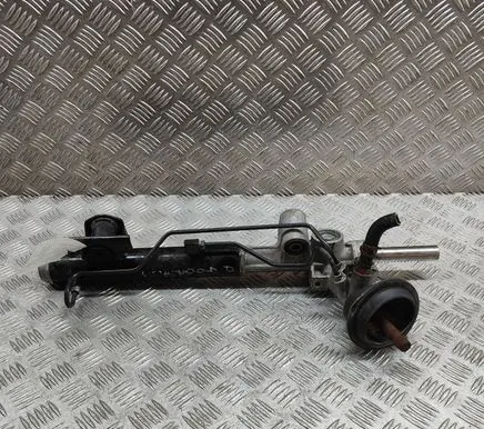 Peugeot 4007 Steering rack 1663661980