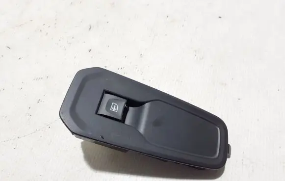 Renault Trafic III (X82) Electric window control switch 809618689R