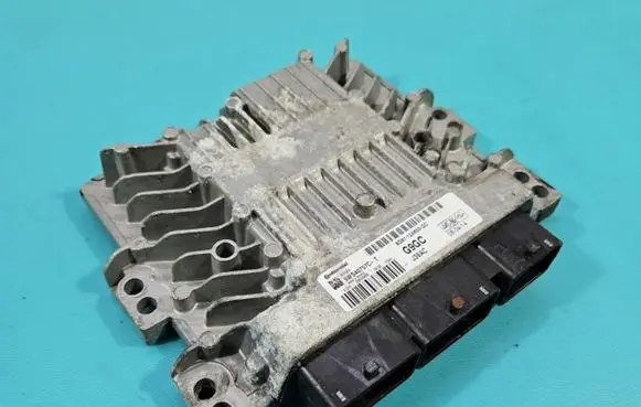Ford Mondeo MK IV Engine control unit/module ECU 8G91-12A650-GC IMPRK1437487