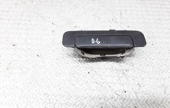 Audi A8 S8 D2 4D Rear door exterior handle 4A0839206