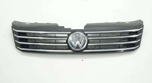 Volkswagen PASSAT B7 Front grill 3AA853651ACR 3AA853651