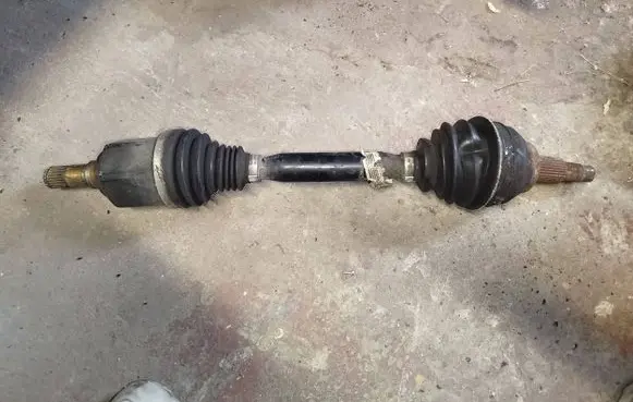 Alfa Romeo 159 Front driveshaft 50500528