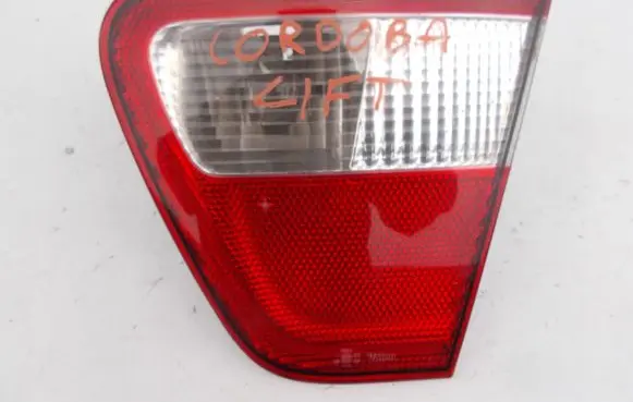 Seat Cordoba (6K) Rear/tail lights set 