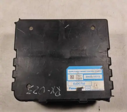 Lexus RX 330 - 350 - 400H Brake system control unit/module 8968048010 57J32030 57H3E011