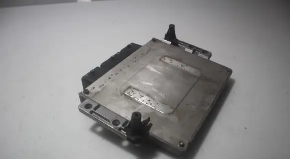Peugeot 407 Engine control unit/module ECU 9655826580