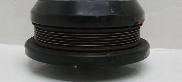 BMW 5 F10 F11 Crankshaft pulley