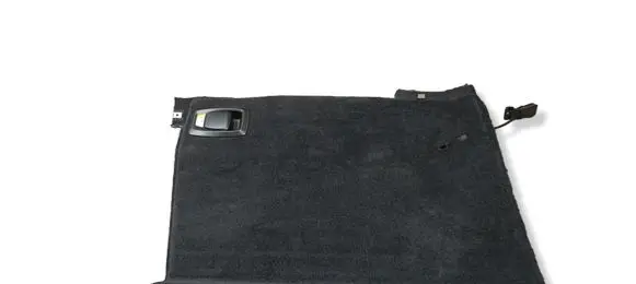 BMW 5 F10 F11 Trunk/boot side trim panel 9168495