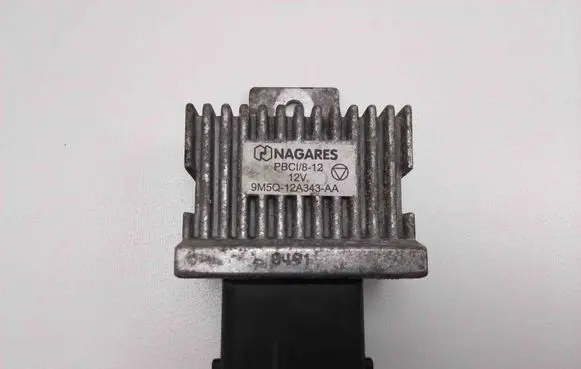 Ford Galaxy Glow plug pre-heat relay 9M5Q12A343AA