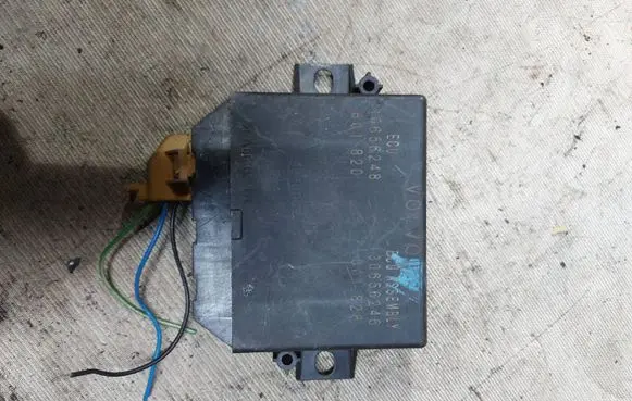 Volvo XC90 Parking PDC control unit/module 30656246 30656248 601820