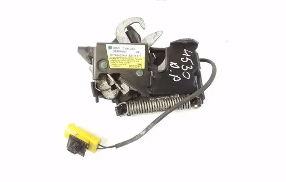 Mini Cooper Countryman F60 Engine bonnet/hood lock/catch 7484234 51237484234