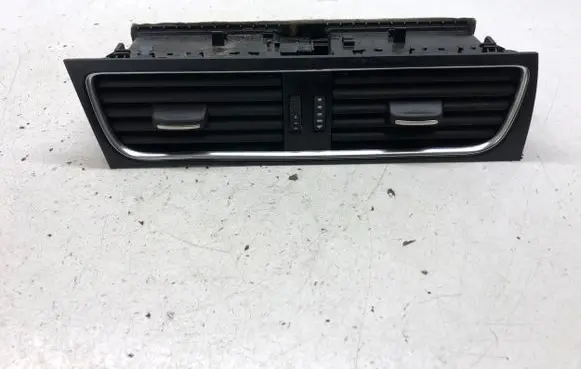 Dash center air vent grill