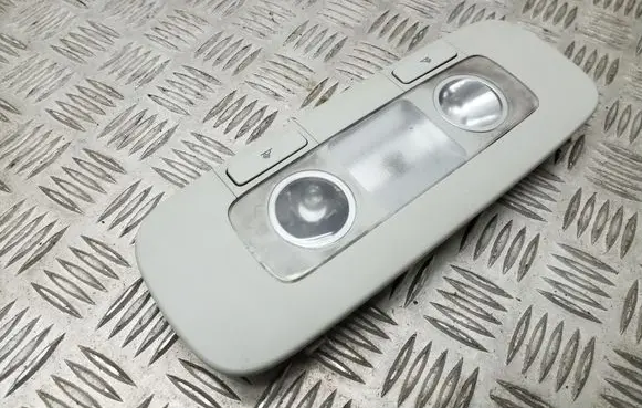 Skoda Superb B6 (3T) Rear seat light 3T0947291A