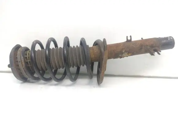 Citroen C3 Front shock absorber with coil spring t517723