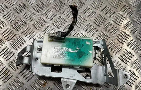 Keyless (KESSY) go control unit/module