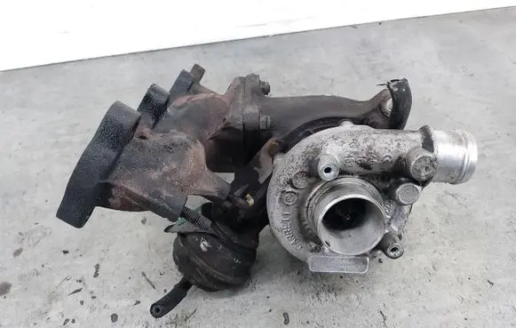 Audi A4 S4 B7 8E 8H Turbo 028145702R