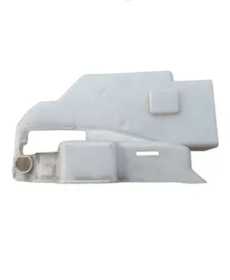 Porsche Cayenne (9PA) Front door lock 7L0837090