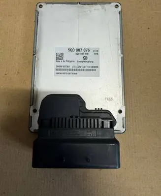 Volkswagen Golf VII Suspension control unit/module 5Q0907376 2840981807300
