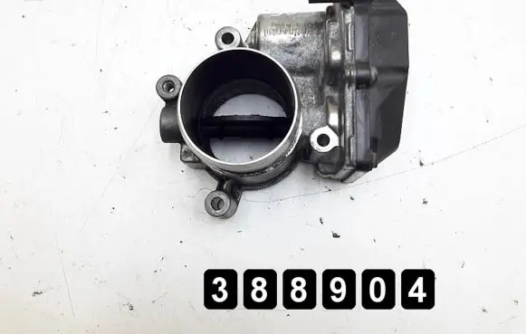 Audi A4 S4 B8 8K Throttle valve