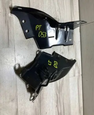 DS Automobiles 3 Crossback ISOFIX Bracket 