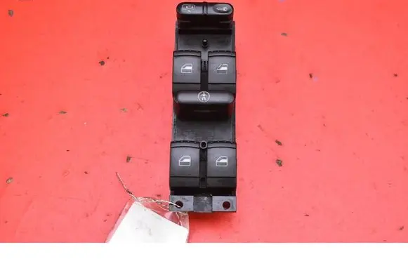 Electric window control switch