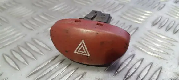 Peugeot 206 Hazard light switch