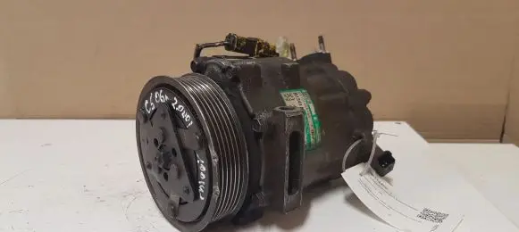 Citroen C5 Air conditioning (A/C) compressor (pump) 9648138980 1301F 03105205460