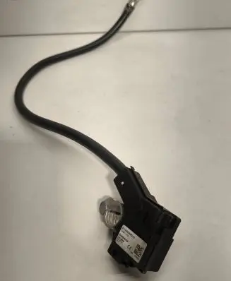 BMW 6 F12 F13 Negative earth cable (battery) 9253082 5WK48808F 14464710