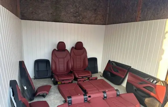 BMW 4 G22 G23 G24 G26 Interior set 