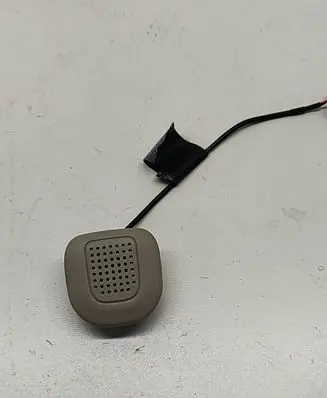 Chrysler Pacifica Microphone (bluetooth/phone) 68207349AB 29076599