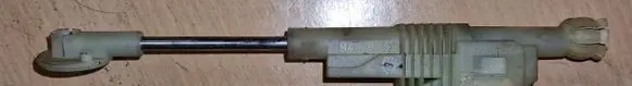 Volvo S60 Clutch pedal sensor 