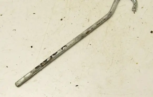 Honda Civic X Spare wheel bolt 