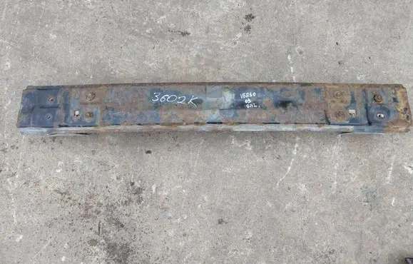 Rear beam