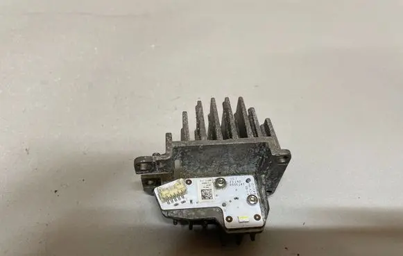 Headlight ballast module Xenon