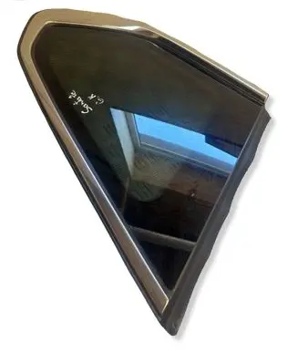 Hyundai Santa Fe Rear side window 43R019700 A004138