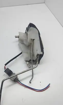 Front door lock