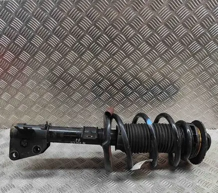 Opel Movano C Front shock absorber/damper 543028774R