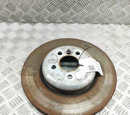 BMW 5 G30 G31 Rear brake disc 6860925