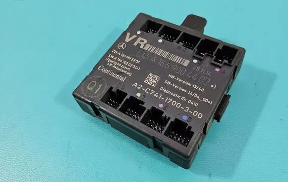 Mercedes-Benz B W246 W242 Central body control module A1669004402 IMPRK1558935
