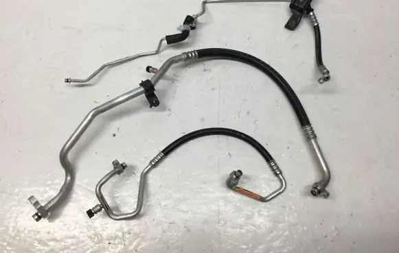 Mazda 3 III Air conditioning (A/C) pipe/hose 88710G9001