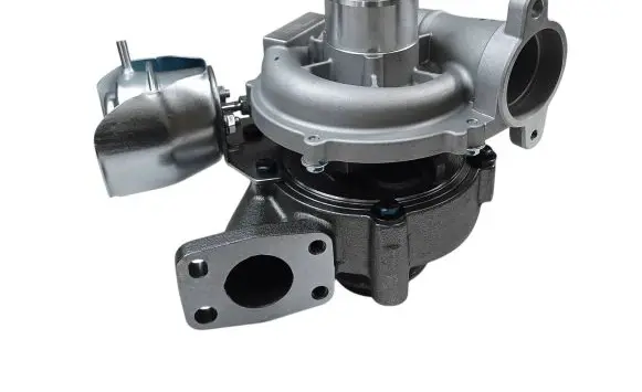 Peugeot 207 Turbo 7534205006S 9656125880 750453