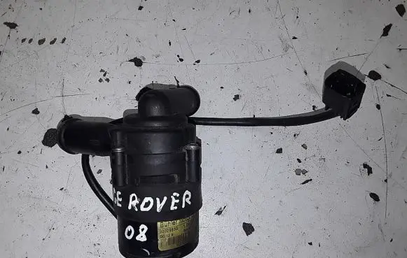 Land Rover Range Rover L322 Electric auxiliary coolant/water pump 12402022202